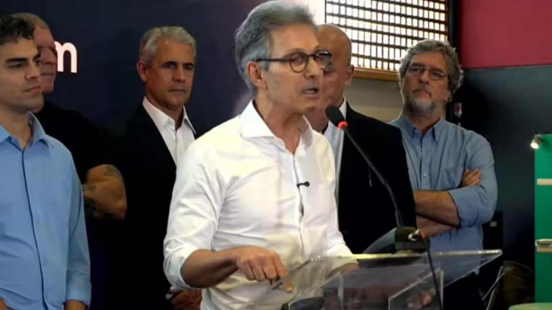 Zema descarta ser vice e mantém pré-candidatura à Presidência