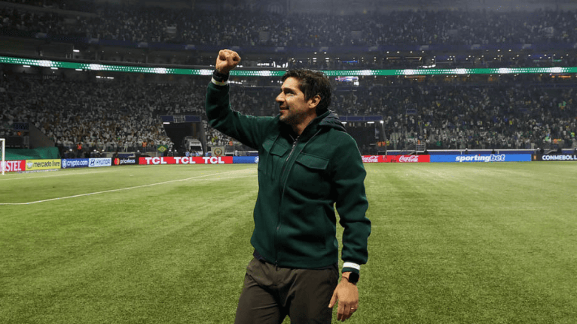 abel_ferreira_palmeiras Foto: Cesar Greco / Palmeiras / by Canon