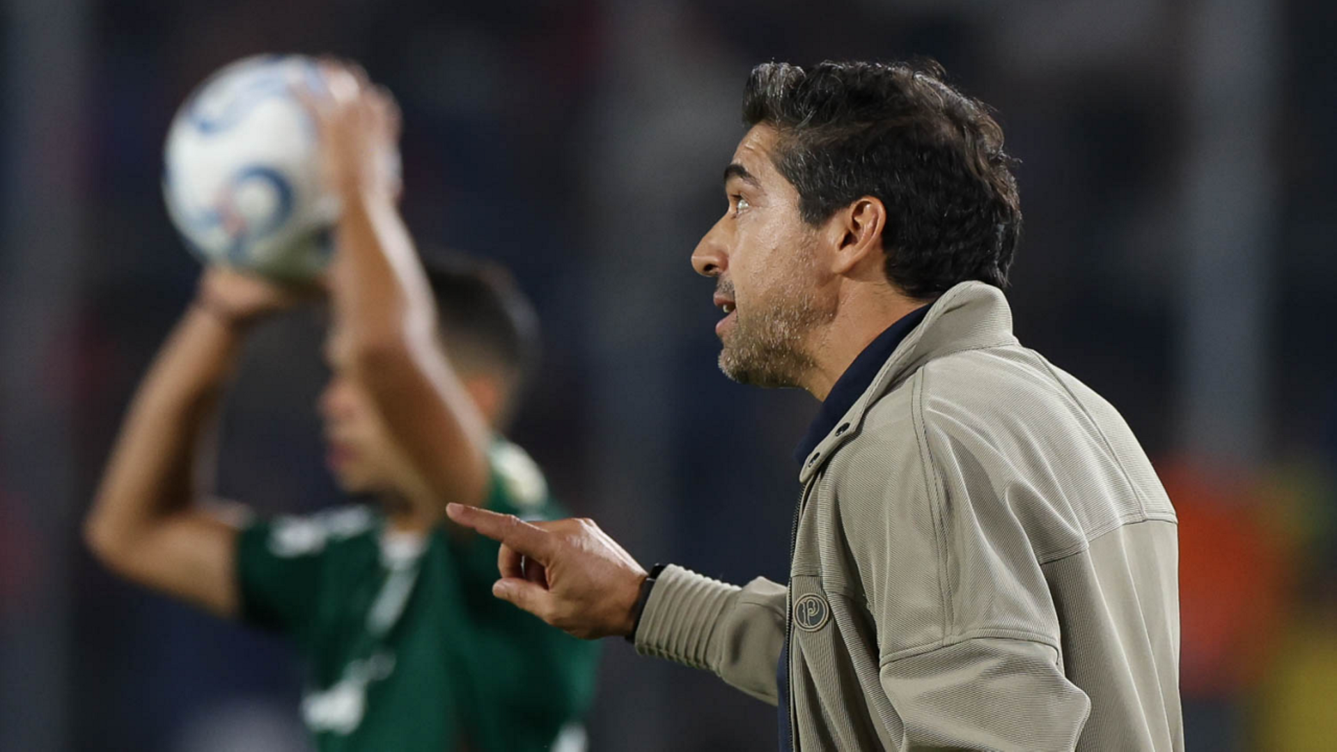 Foto: Cesar Greco / Palmeiras / by Canon