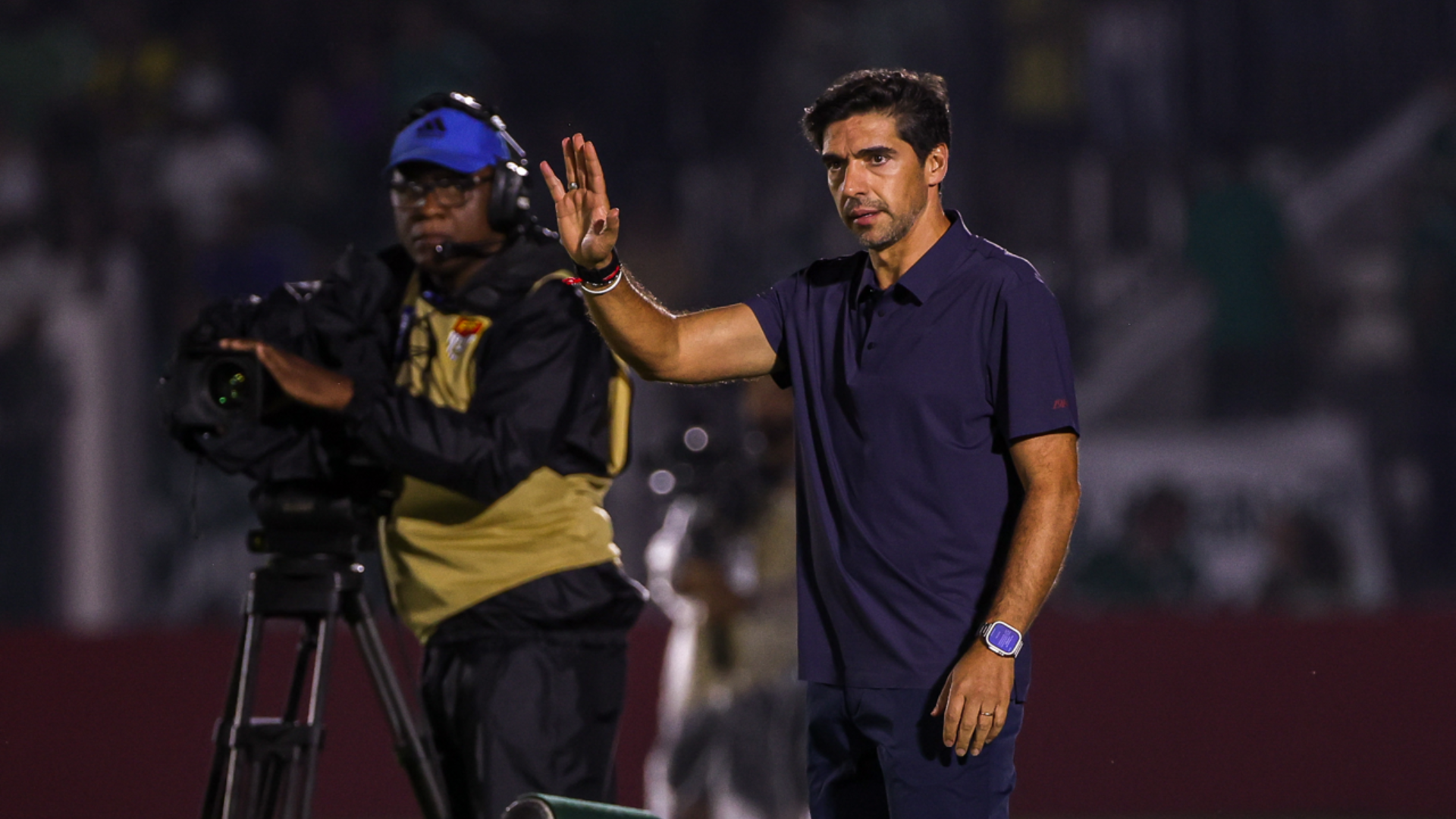 Foto: Fabio Menotti / Palmeiras / by Canon