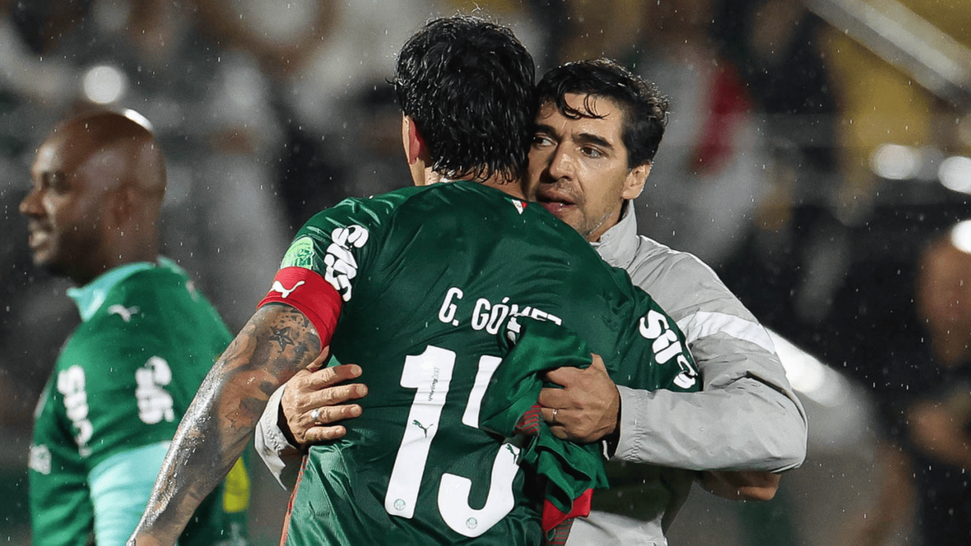 Foto: Cesar Greco / Palmeiras / by Canon