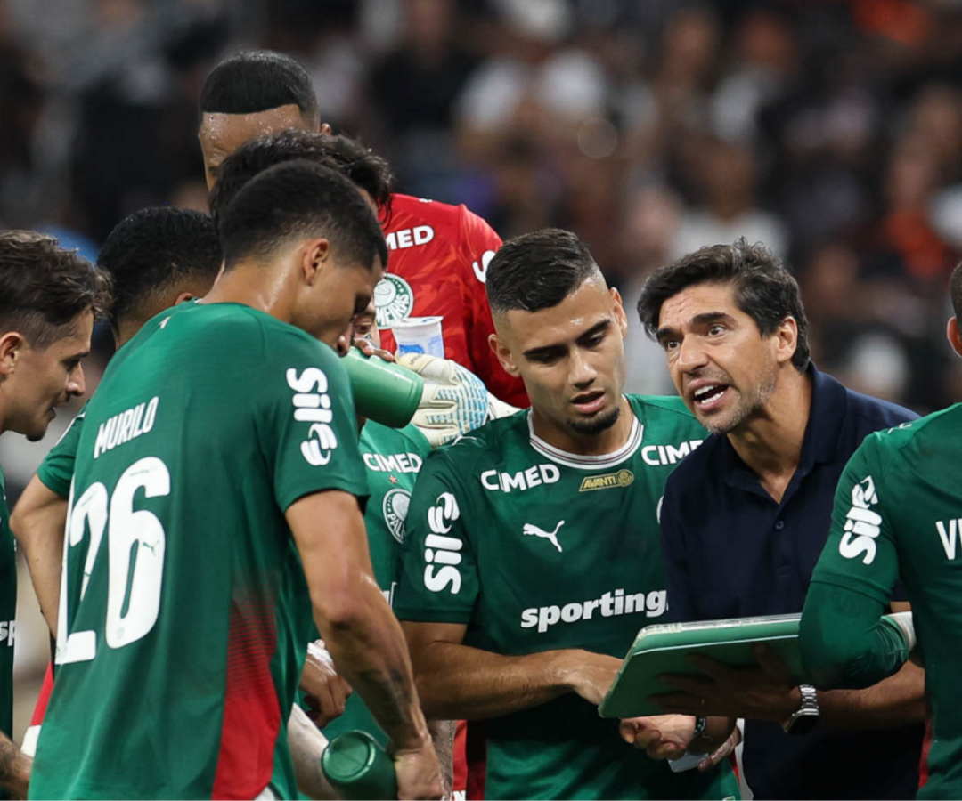 Foto: Cesar Greco / Palmeiras / by Canon