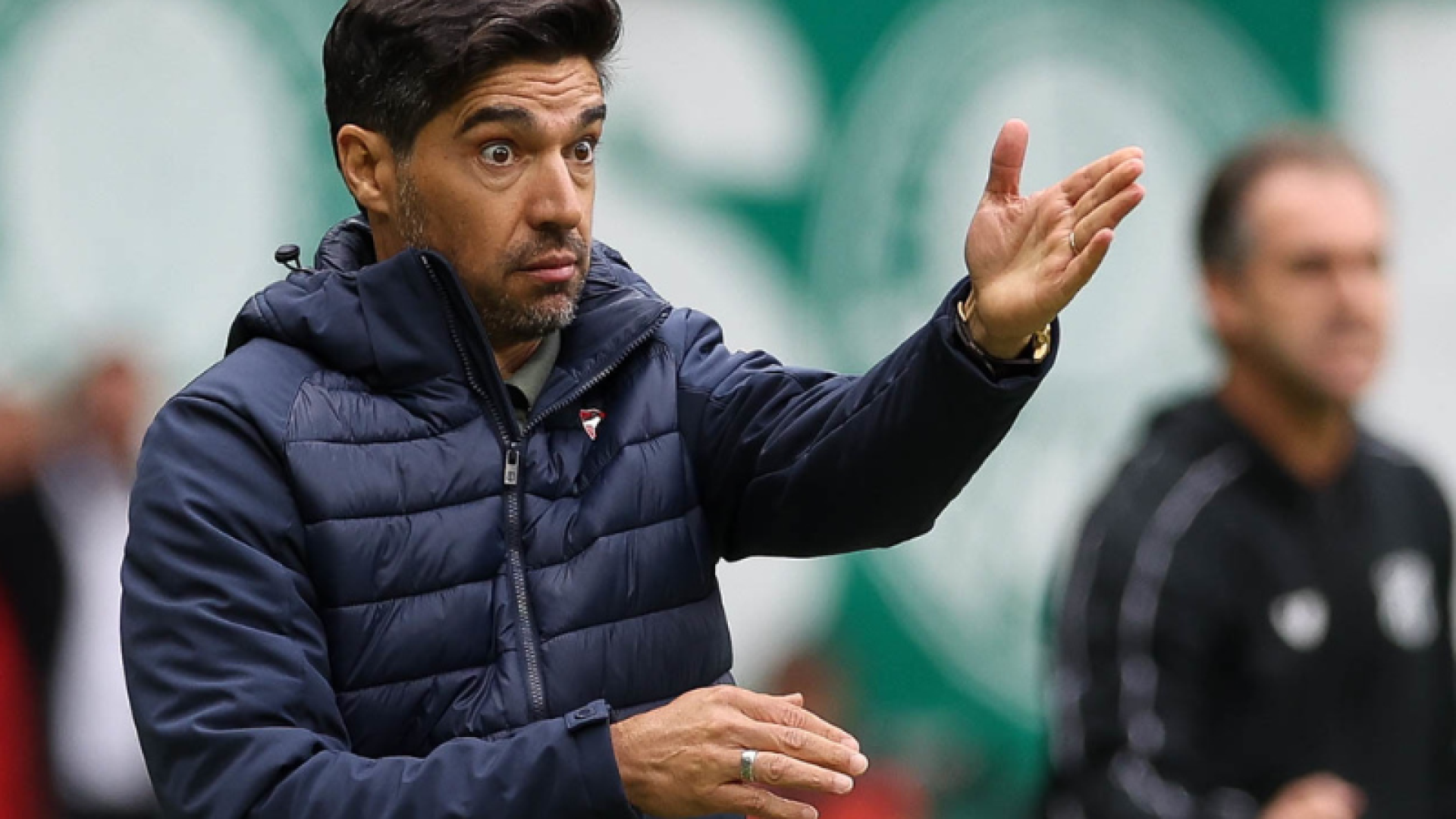 Cesar Greco / Palmeiras / by Canon