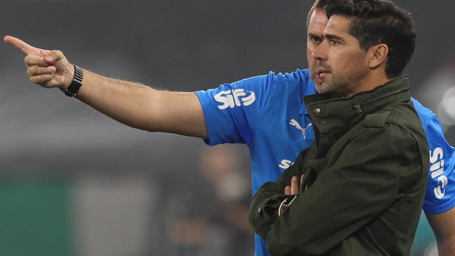 Abel Ferreira vive momento de questionamentos no Palmeiras após temporada sem grandes conquistas em 2024, mas a imprensa...