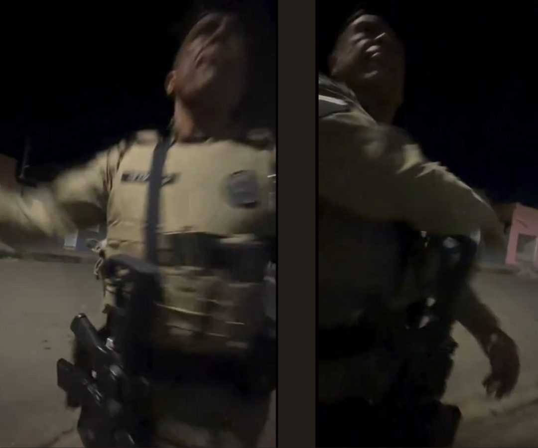 abordagem policial