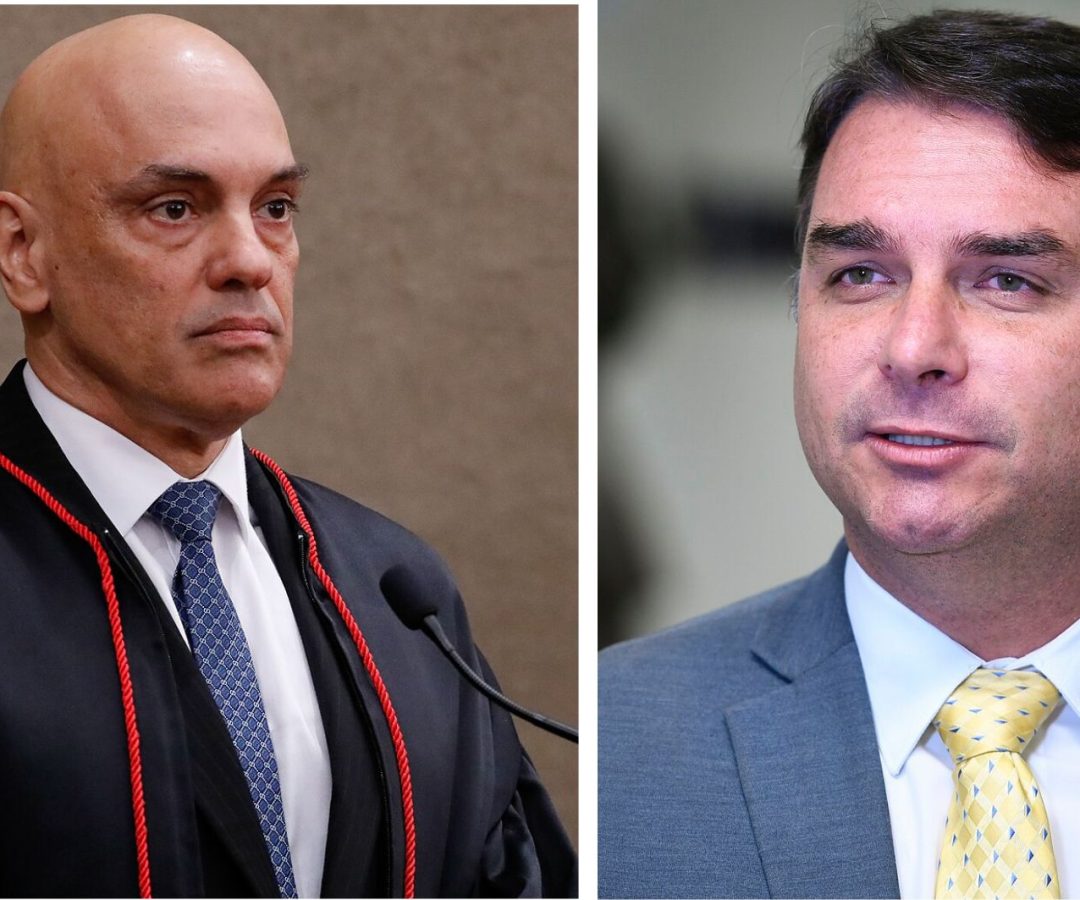 ação contra Eduardo Bolsonaro