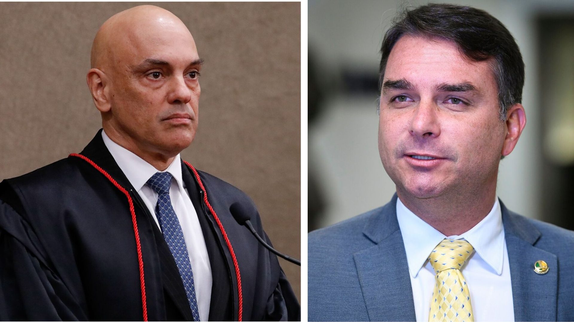 ação contra Eduardo Bolsonaro