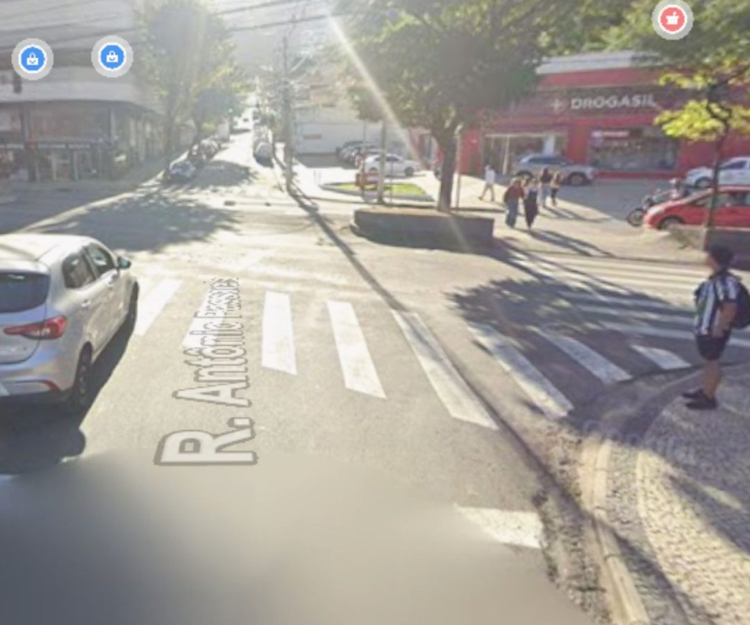 acidente em Juiz de Fora