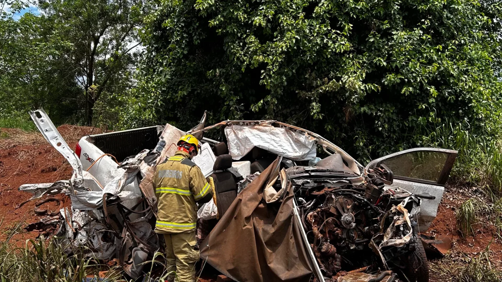 (foto: divulgação/ Corpo de Bombeiros)