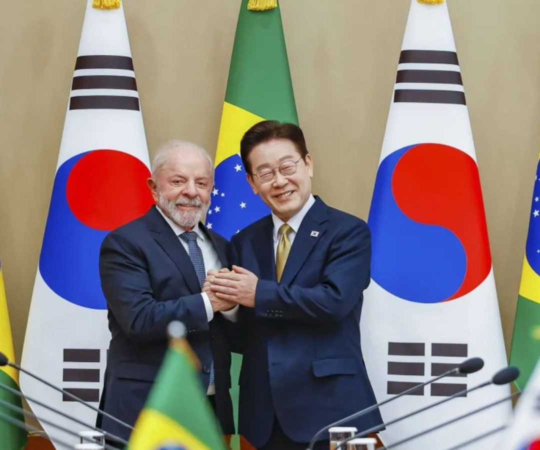 acordo Mercosul-Coreia do Sul