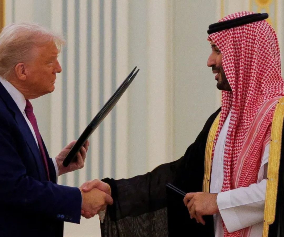 acordo nuclear entre EUA e Arábia Saudita