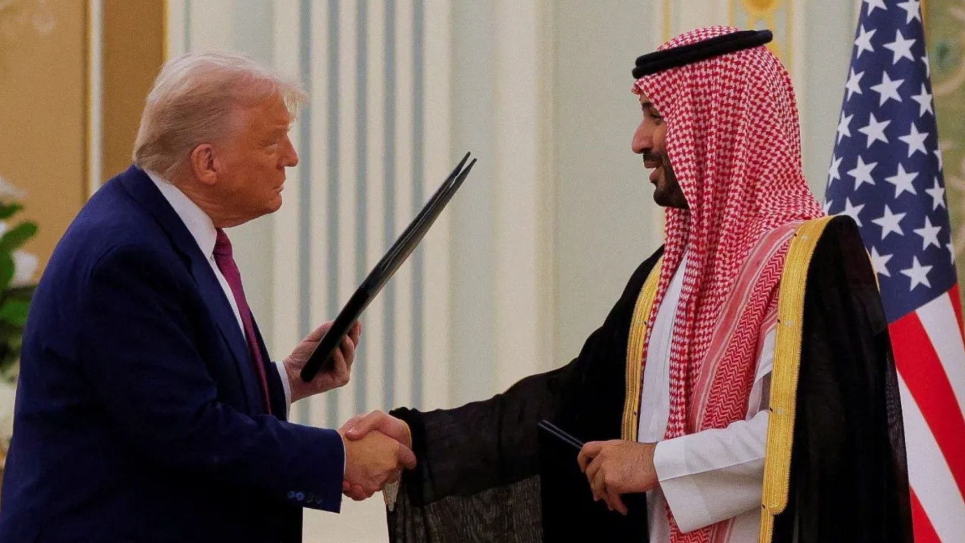 acordo nuclear entre EUA e Arábia Saudita