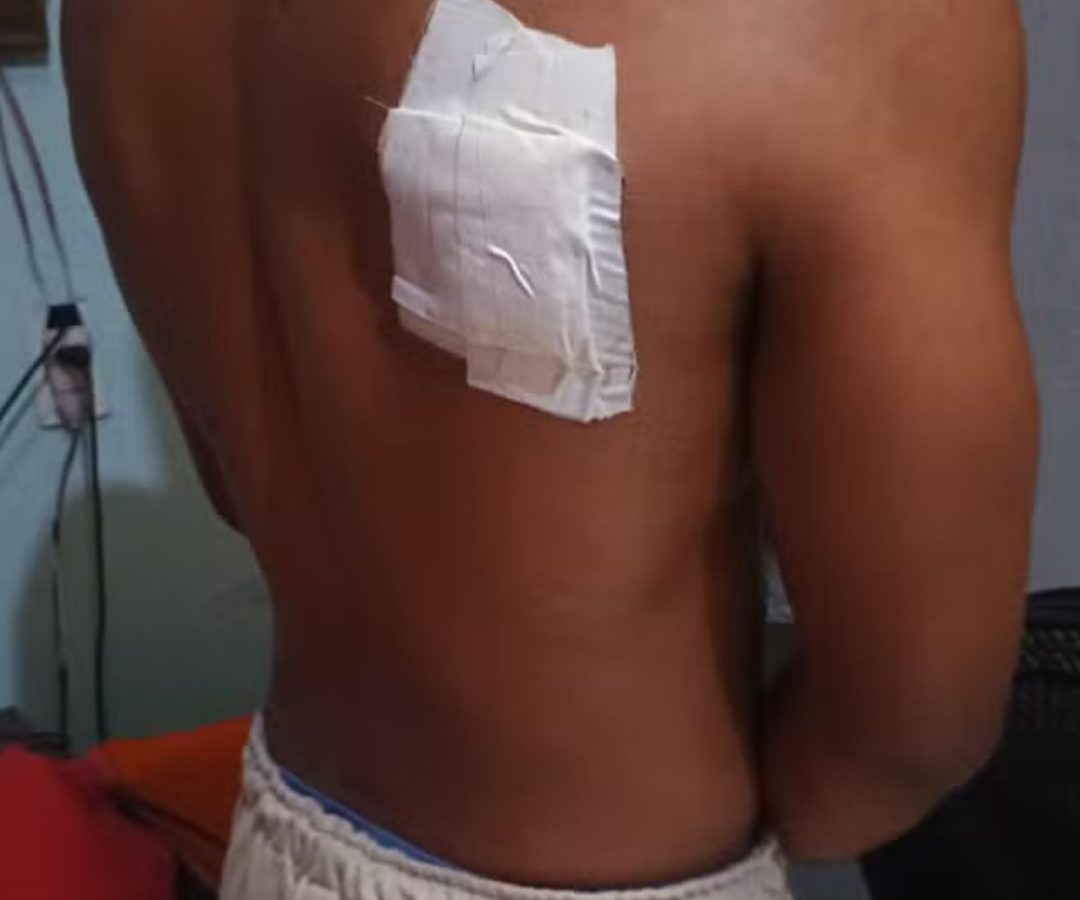 Sociólogo é preso por injúria racial