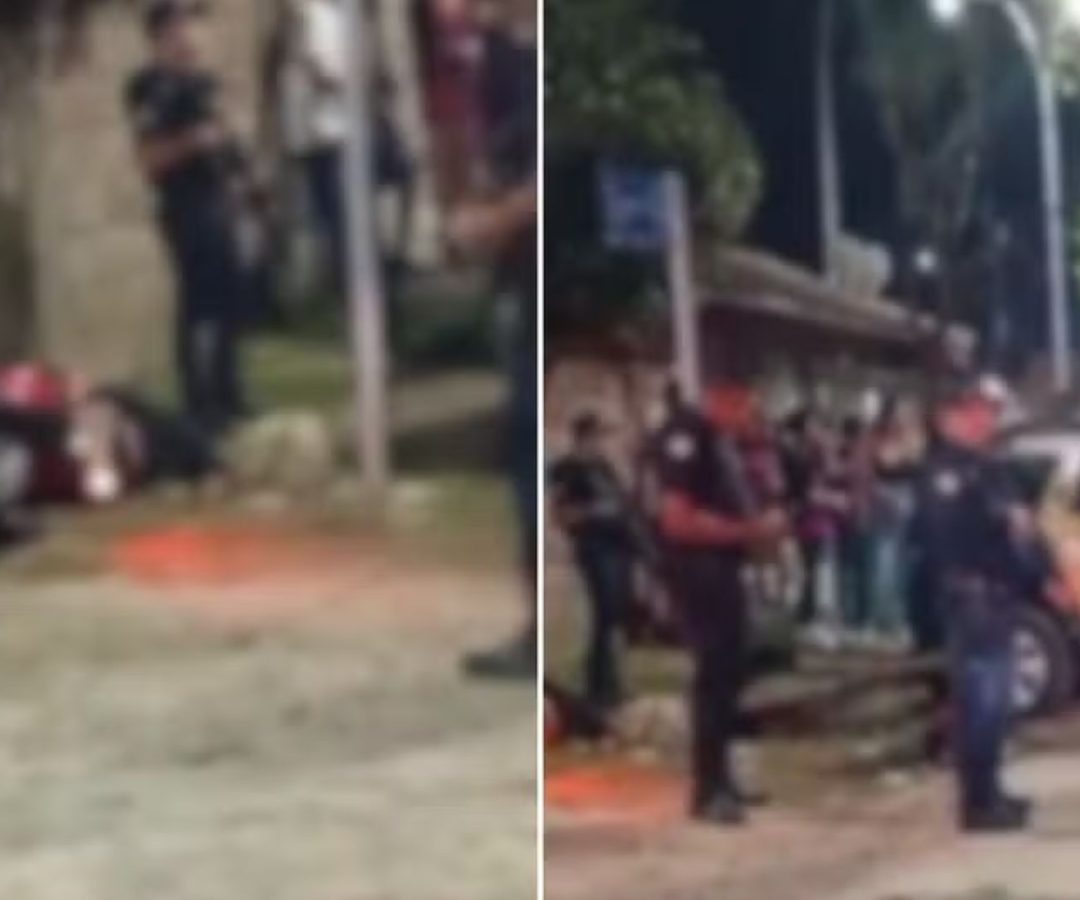adolescente baleado por GCM em Bertioga
