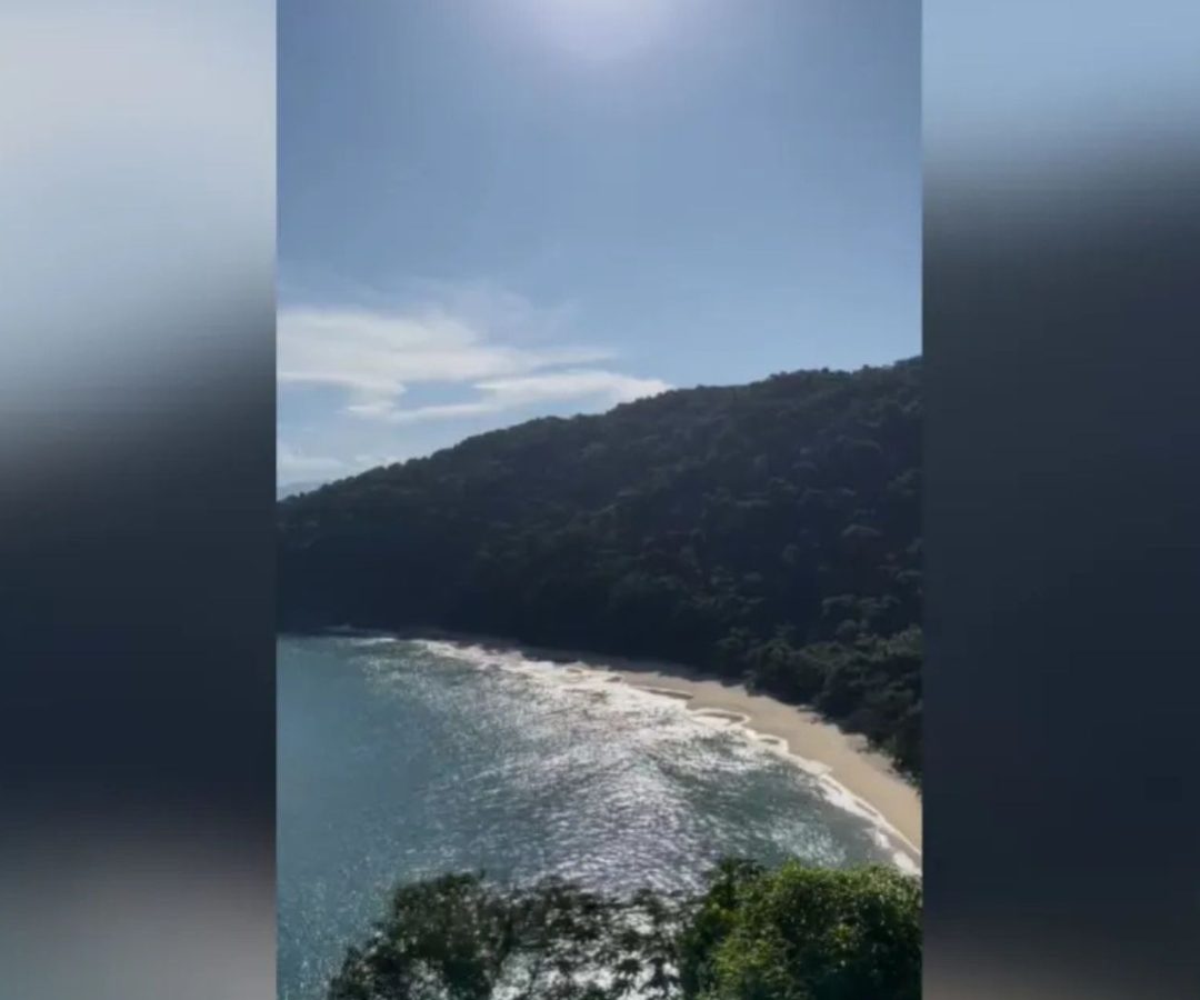 afogamento em Caraguatatuba