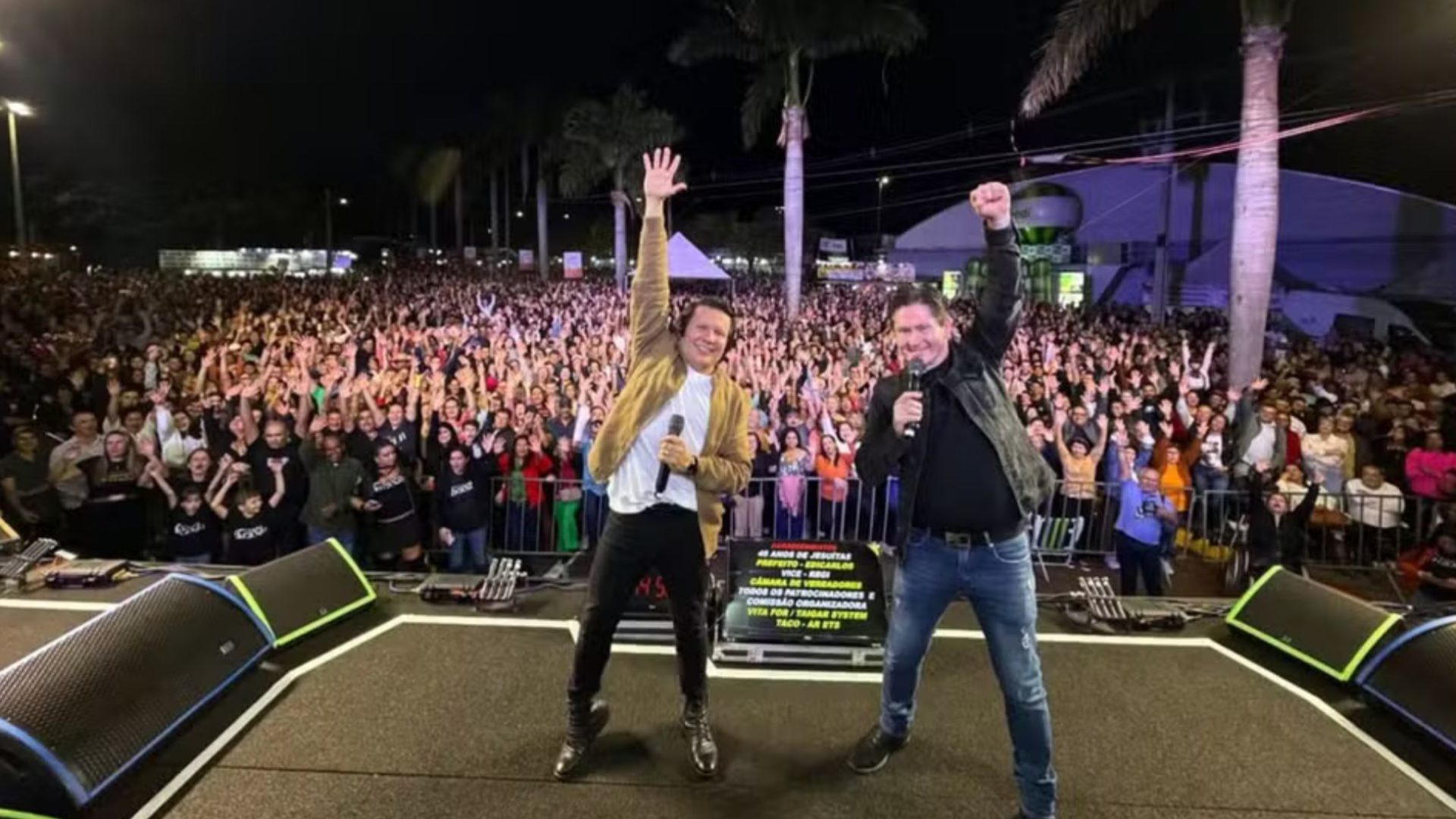 agenda cultural de Juiz de Fora