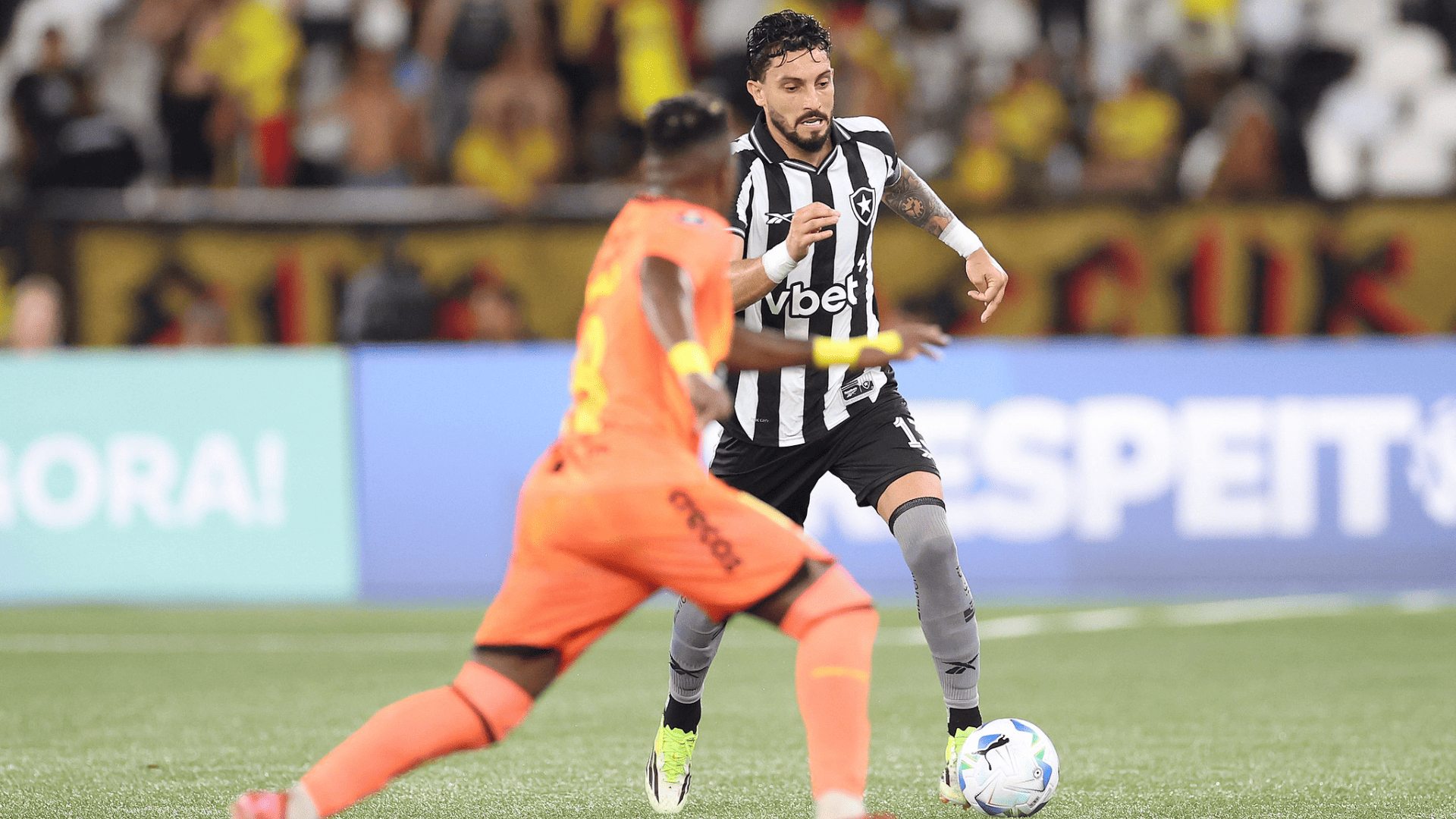Foto: Vitor Silva / Botafogo