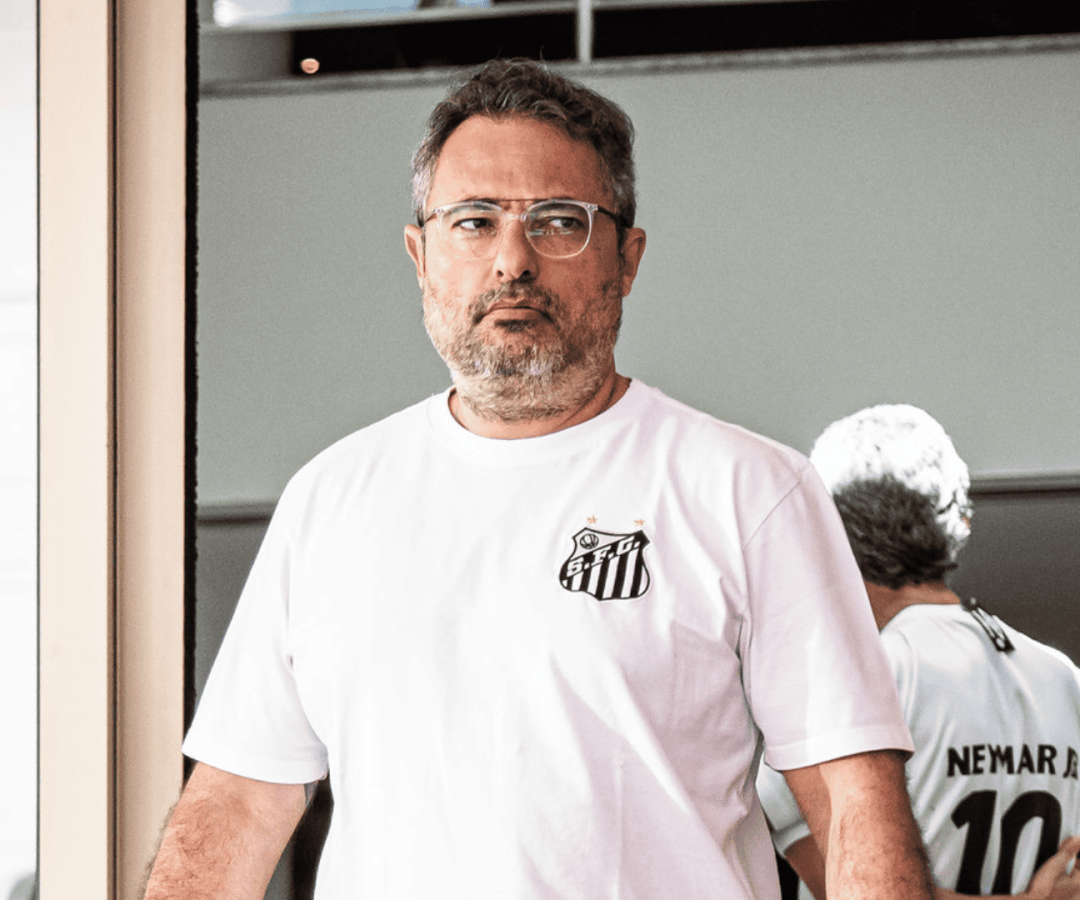 Foto: Raul Baretta / Santos FC