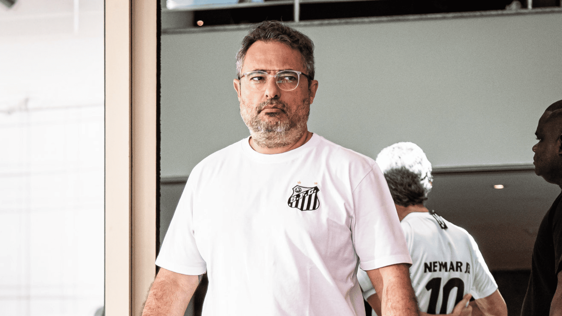 Foto: Raul Baretta / Santos FC