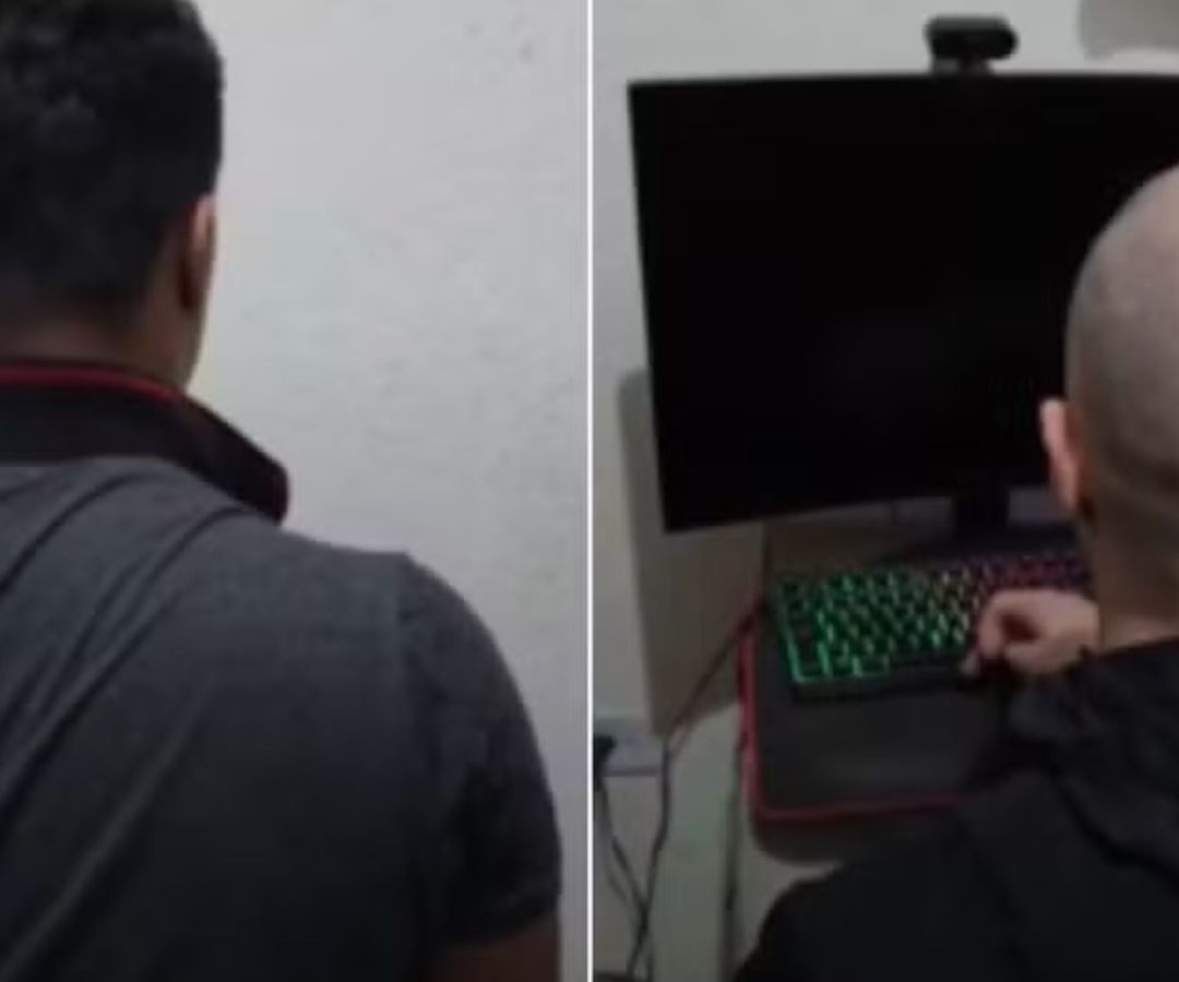 aliciamento de crianças pelo Roblox