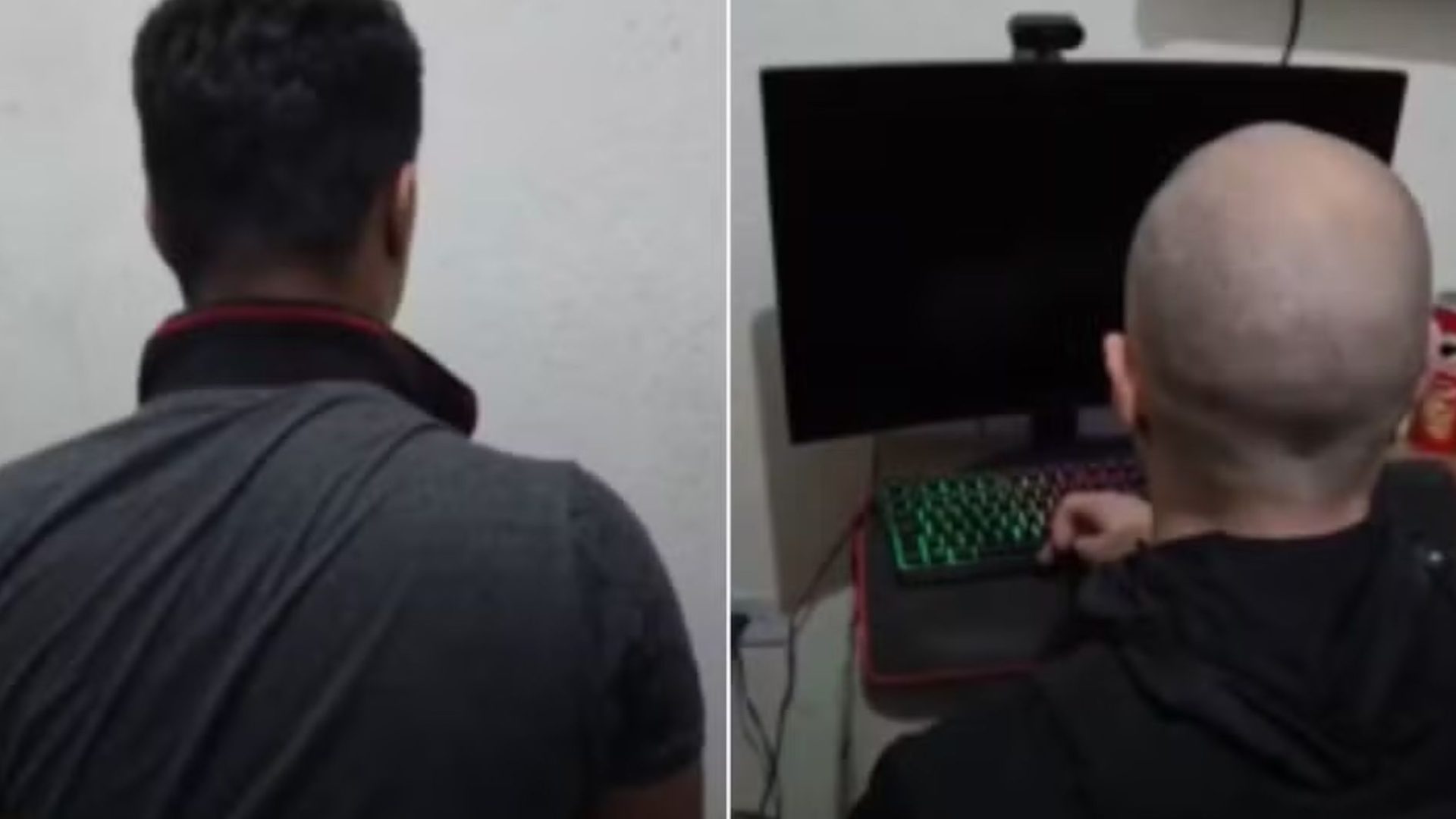 aliciamento de crianças pelo Roblox
