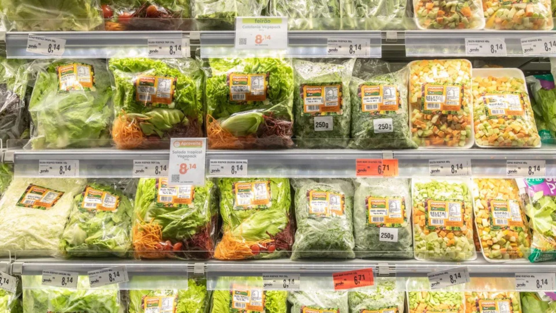 alimentos mais caros no semestre