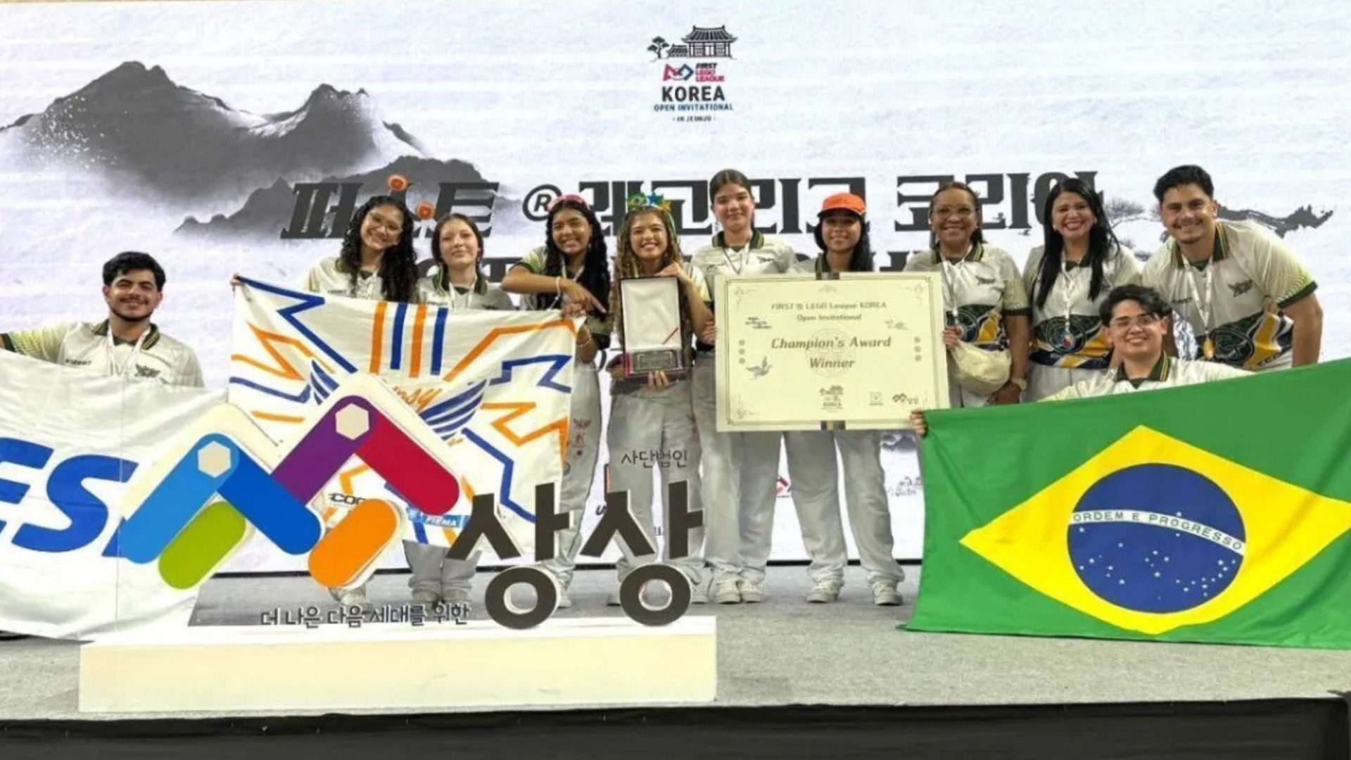 alunas do Maranhão