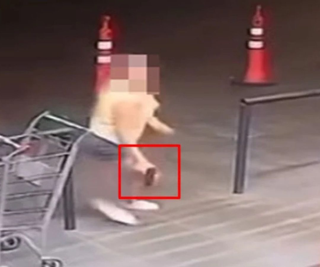 ameaça com arma em bar