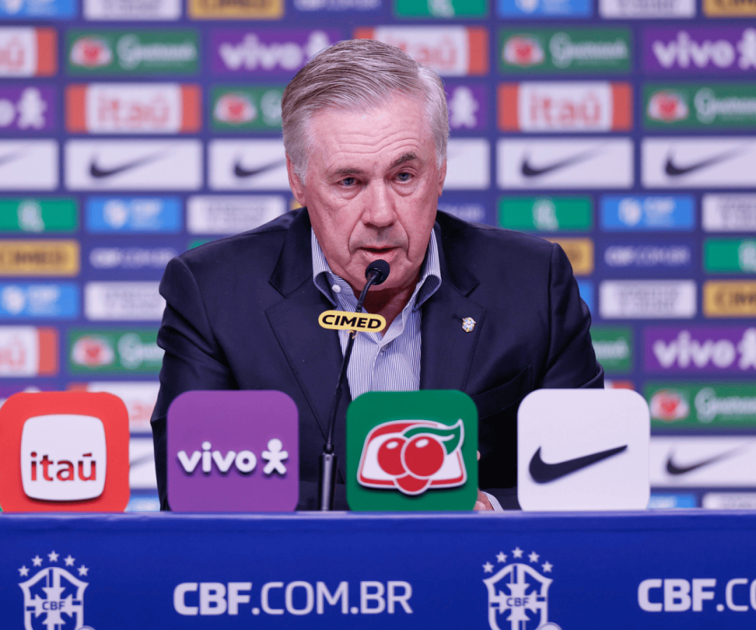 Foto: @rafaelribeirorio / CBF