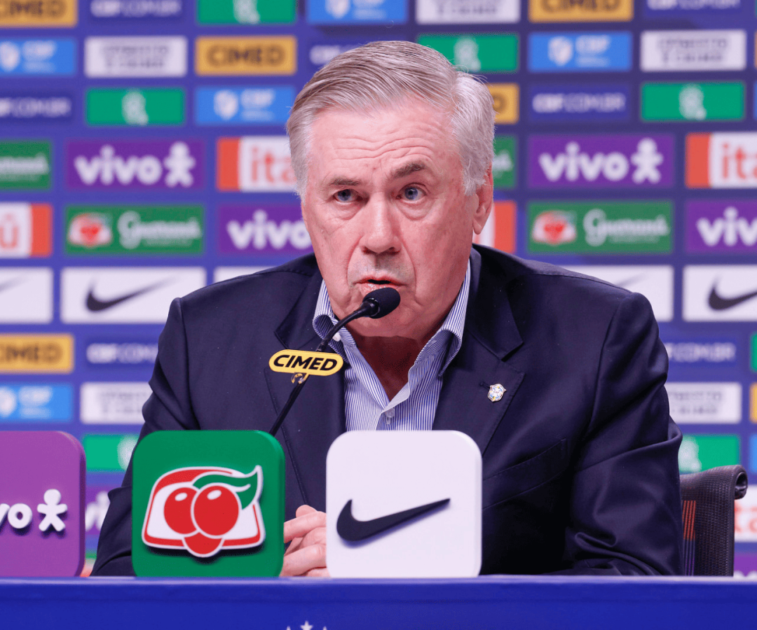 Foto: @rafaelribeirorio / CBF