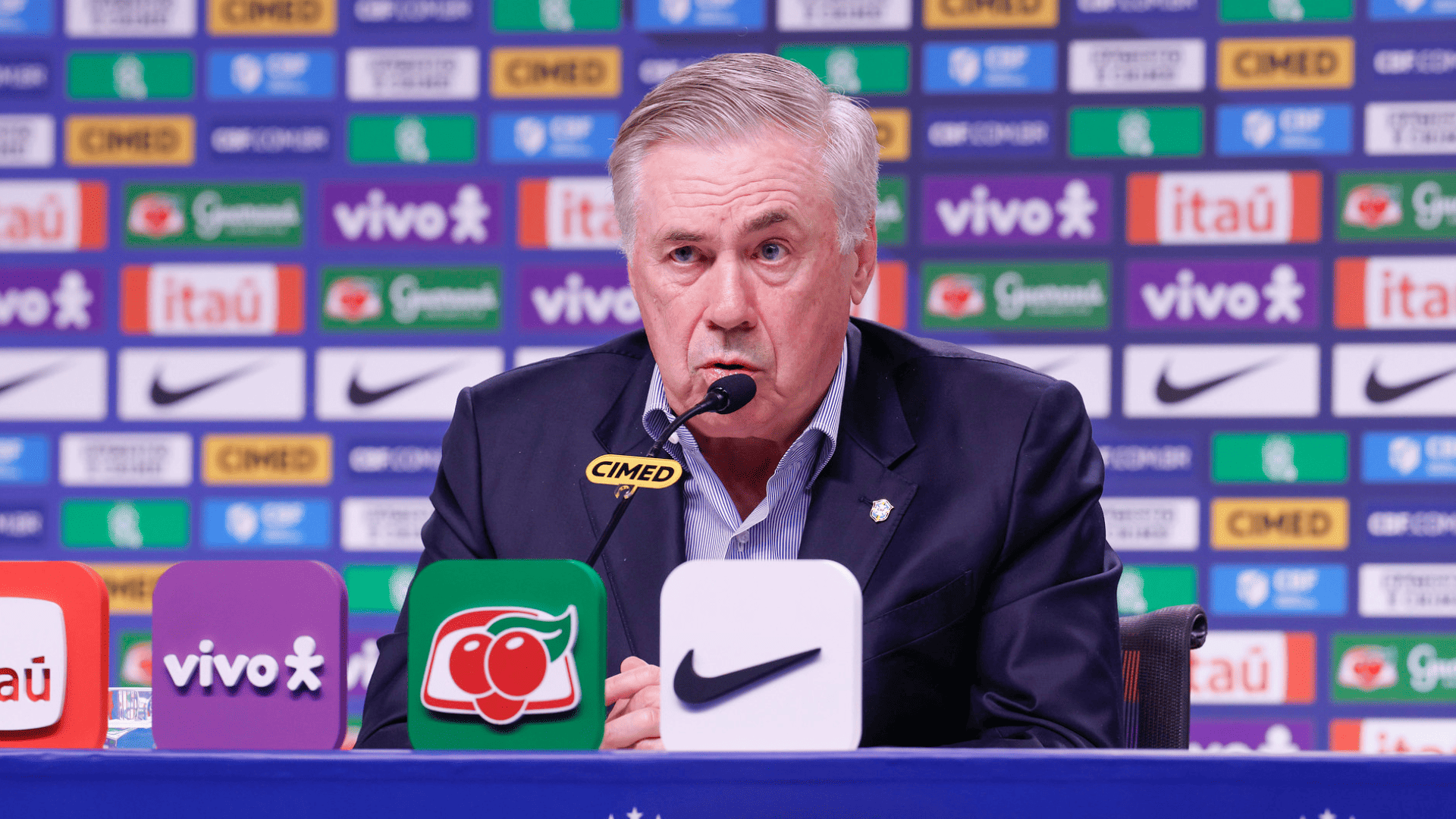 Foto: @rafaelribeirorio / CBF