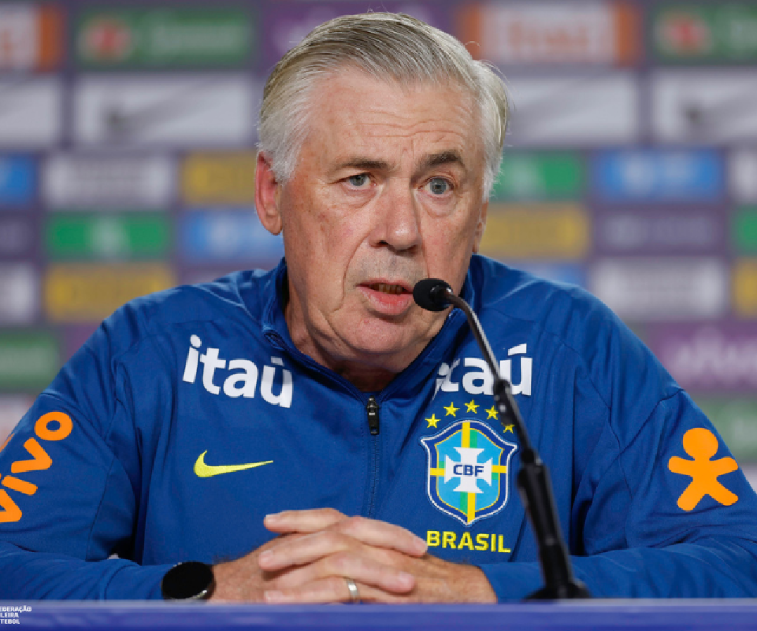 Carlo Ancelotti reforçou nesta quarta-feira (3) que, para estar no grupo da Copa de 2026, não basta talento individual: os jogadores...