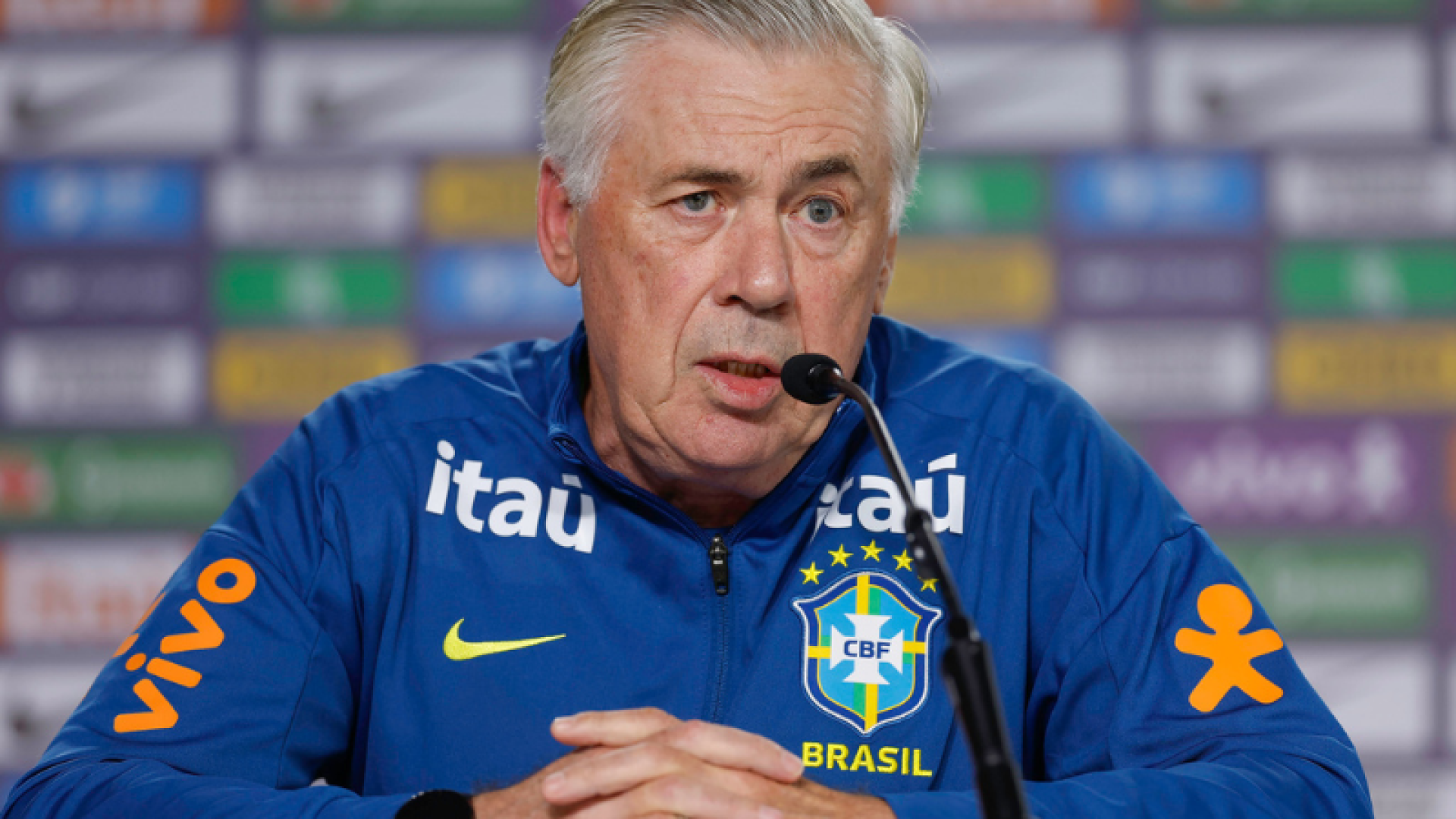 Carlo Ancelotti reforçou nesta quarta-feira (3) que, para estar no grupo da Copa de 2026, não basta talento individual: os jogadores...