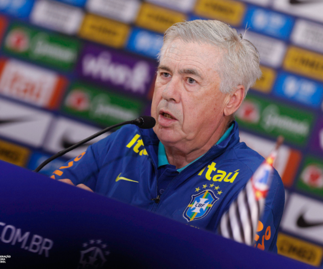 O retorno de Carlo Ancelotti ao Brasil marca o início de uma nova fase na Seleção. Após dois meses fora do país, o treinador volta com o...
