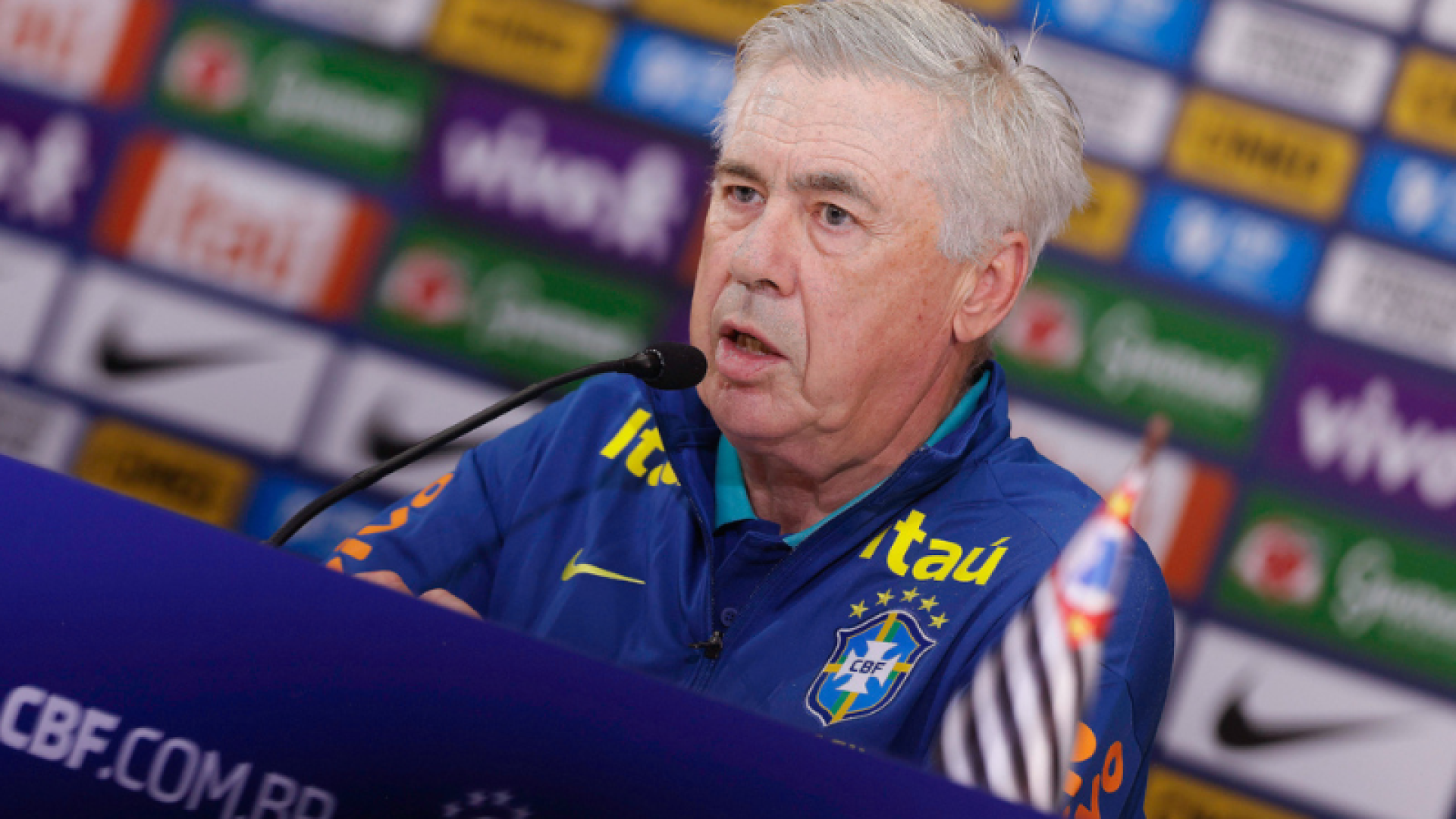 O retorno de Carlo Ancelotti ao Brasil marca o início de uma nova fase na Seleção. Após dois meses fora do país, o treinador volta com o...