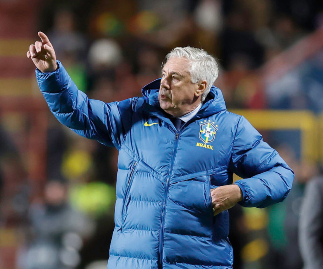 Carlo Ancelotti afirmou que a Seleção Brasileira não tem obrigação de conquistar a Copa do Mundo de 2026. Em entrevista ao jornal francês...
