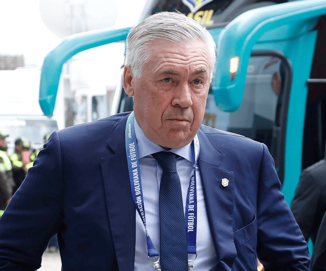 Foto: @rafaelribeirorio / CBF