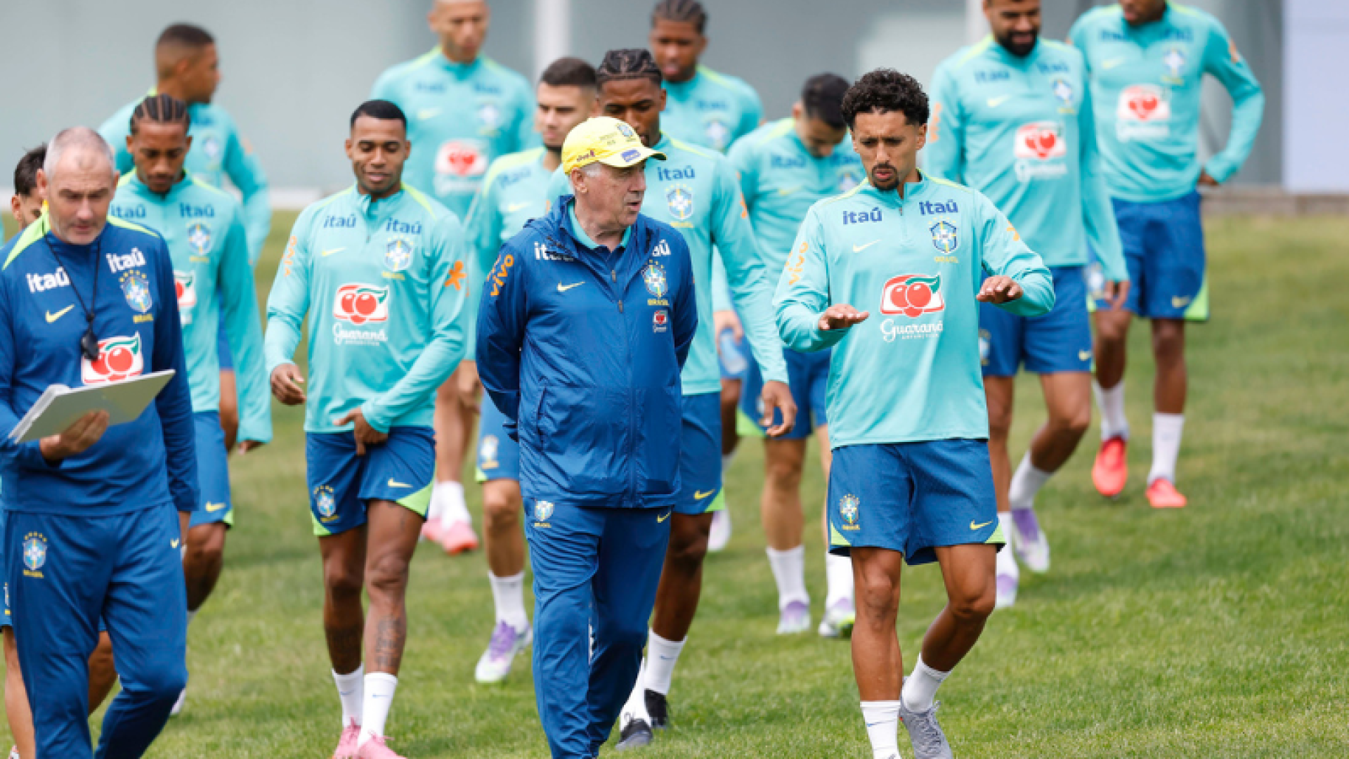 O Brasil encerra sua participação nas Eliminatórias da Copa de 2026 nesta terça (9), contra a Bolívia, às 20h30, em El Alto, a 4.100 metros...