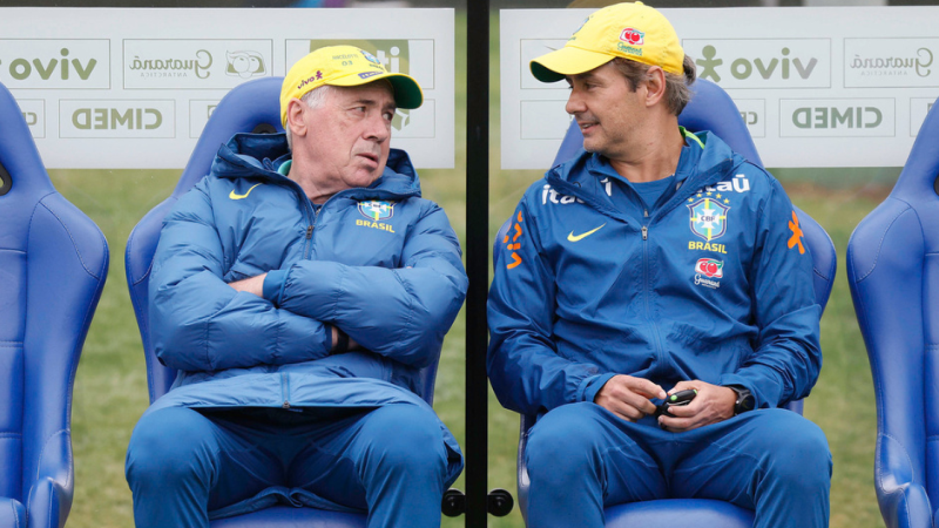 Na véspera do duelo com a Bolívia, Carlo Ancelotti destacou que talento sozinho não basta e pediu atitude à Seleção. Para o técnico...