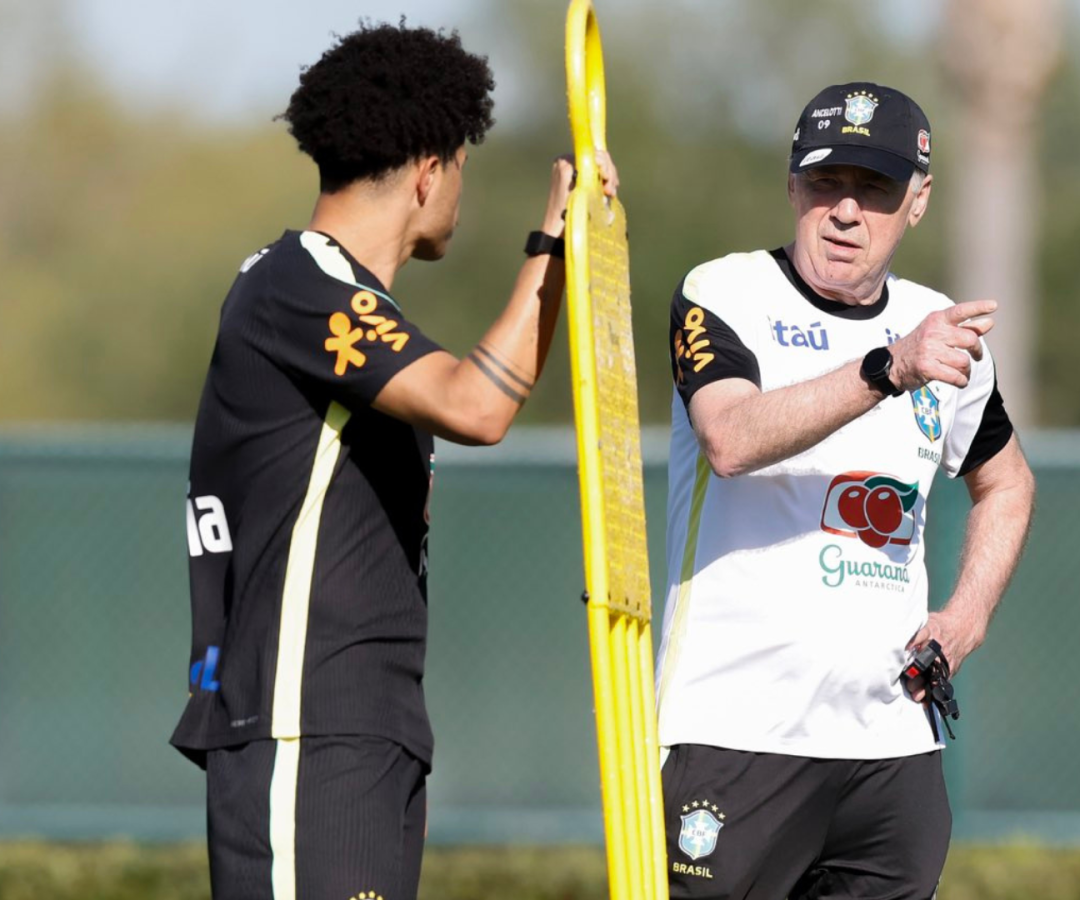 Foto: Rafael Ribeiro / CBF