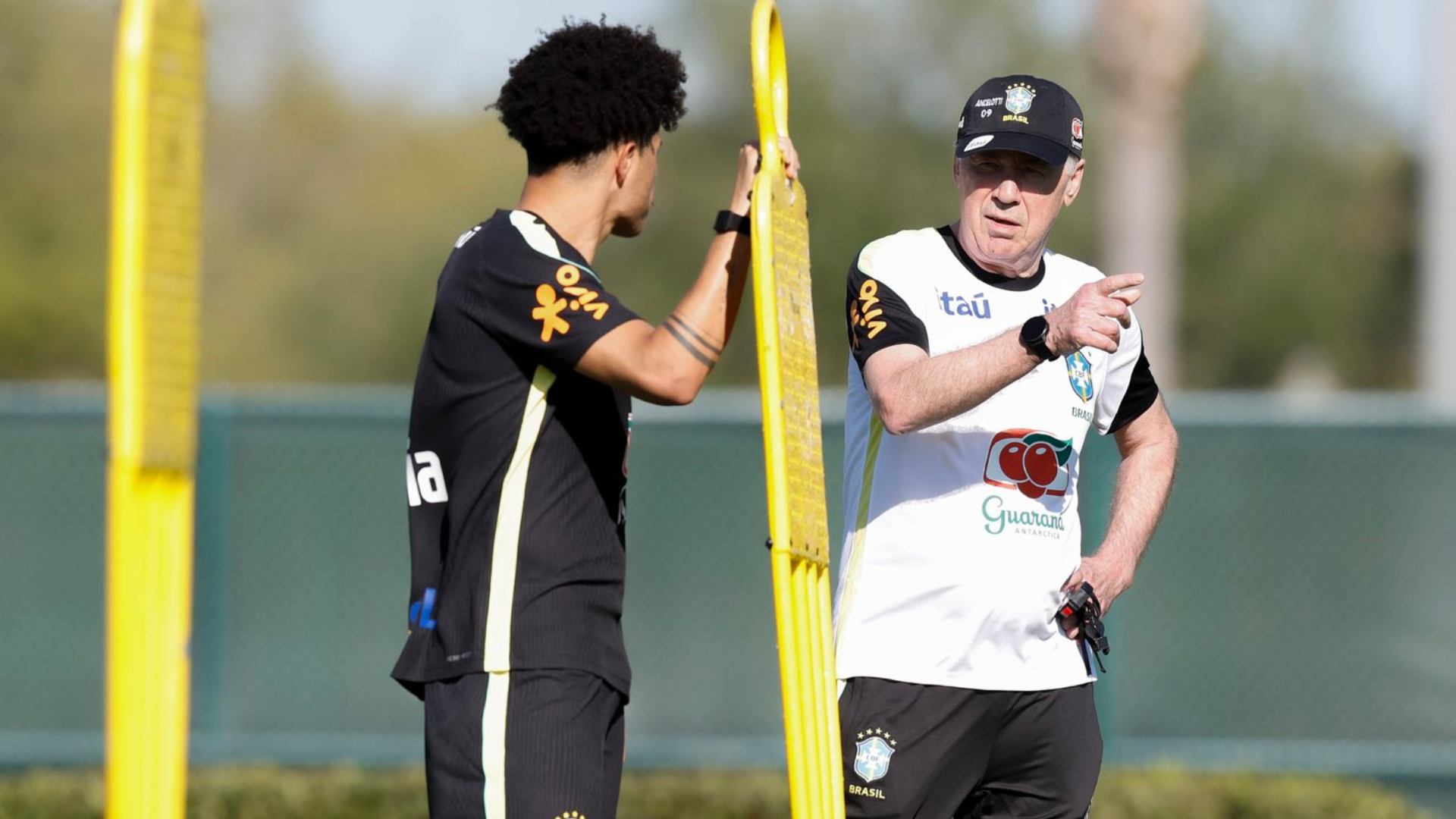 Foto: Rafael Ribeiro / CBF