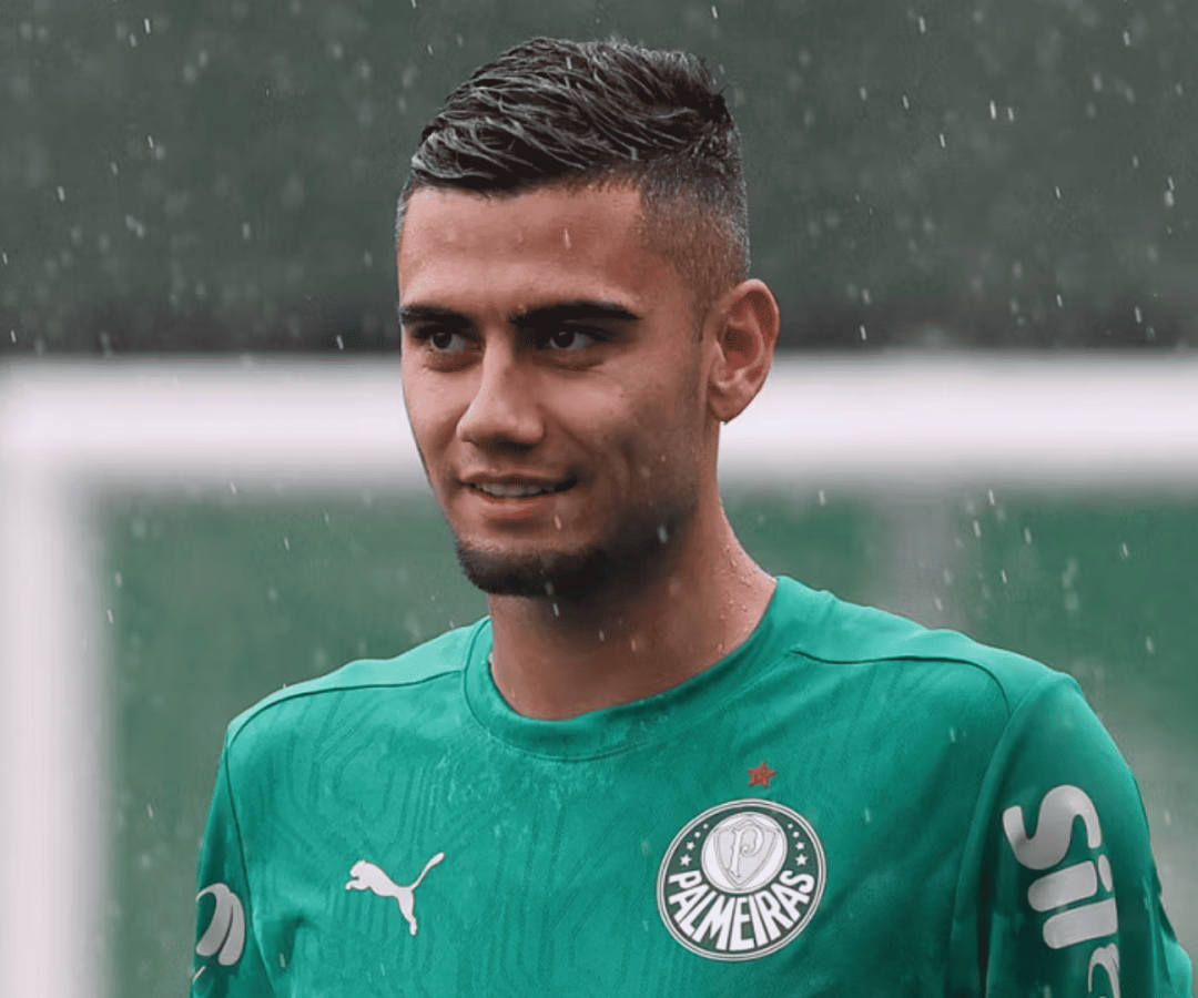 Foto: Cesar Greco/Palmeiras/by Canon