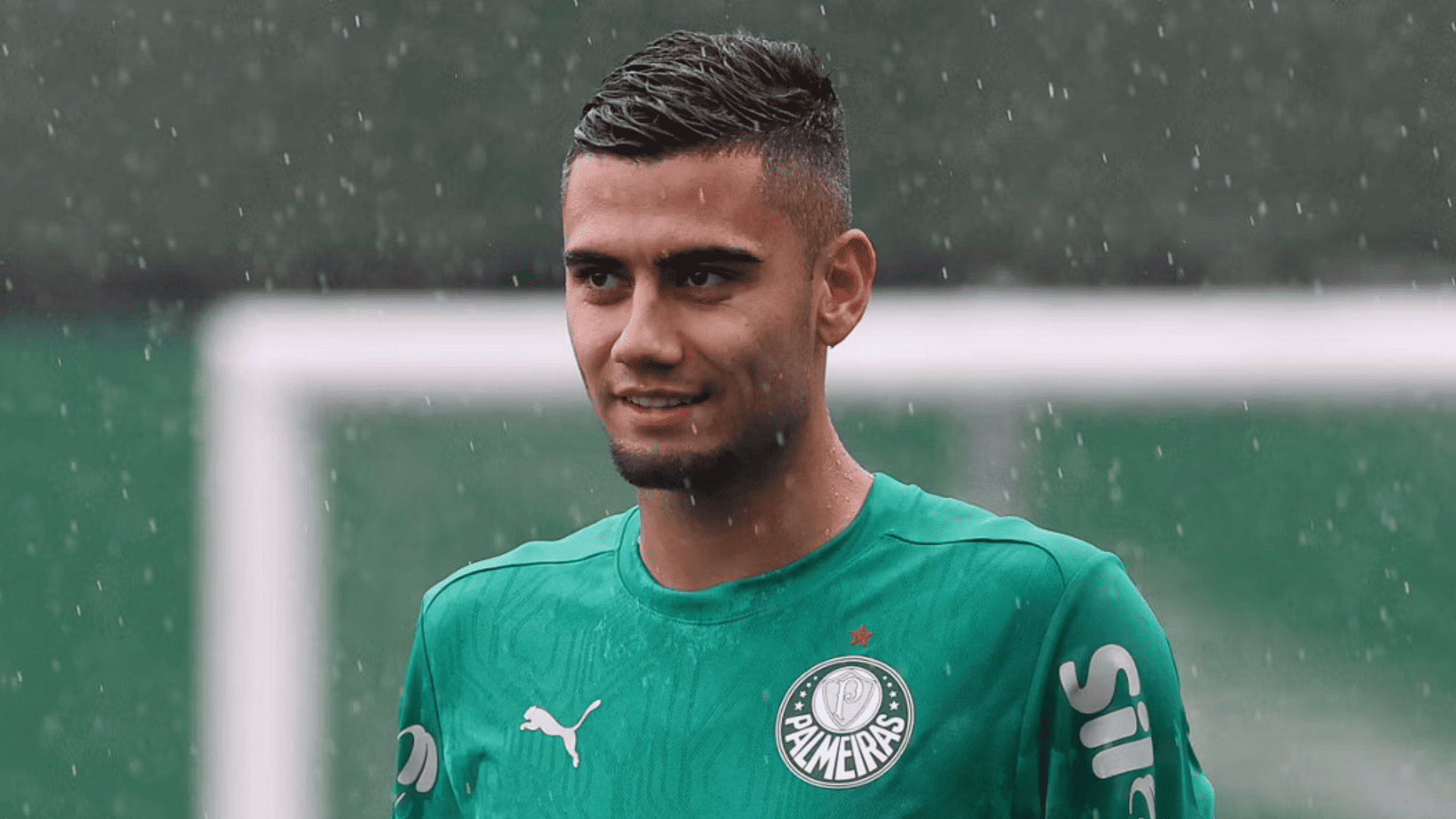Foto: Cesar Greco/Palmeiras/by Canon