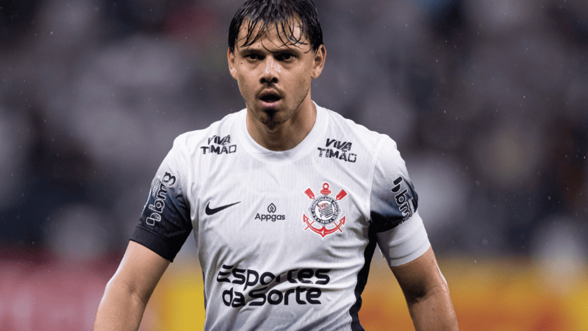 Nesta quinta-feira (24), o Corinthians conquistou a primeira vitória na fase de grupos da Copa Conmebol Sudamericana.