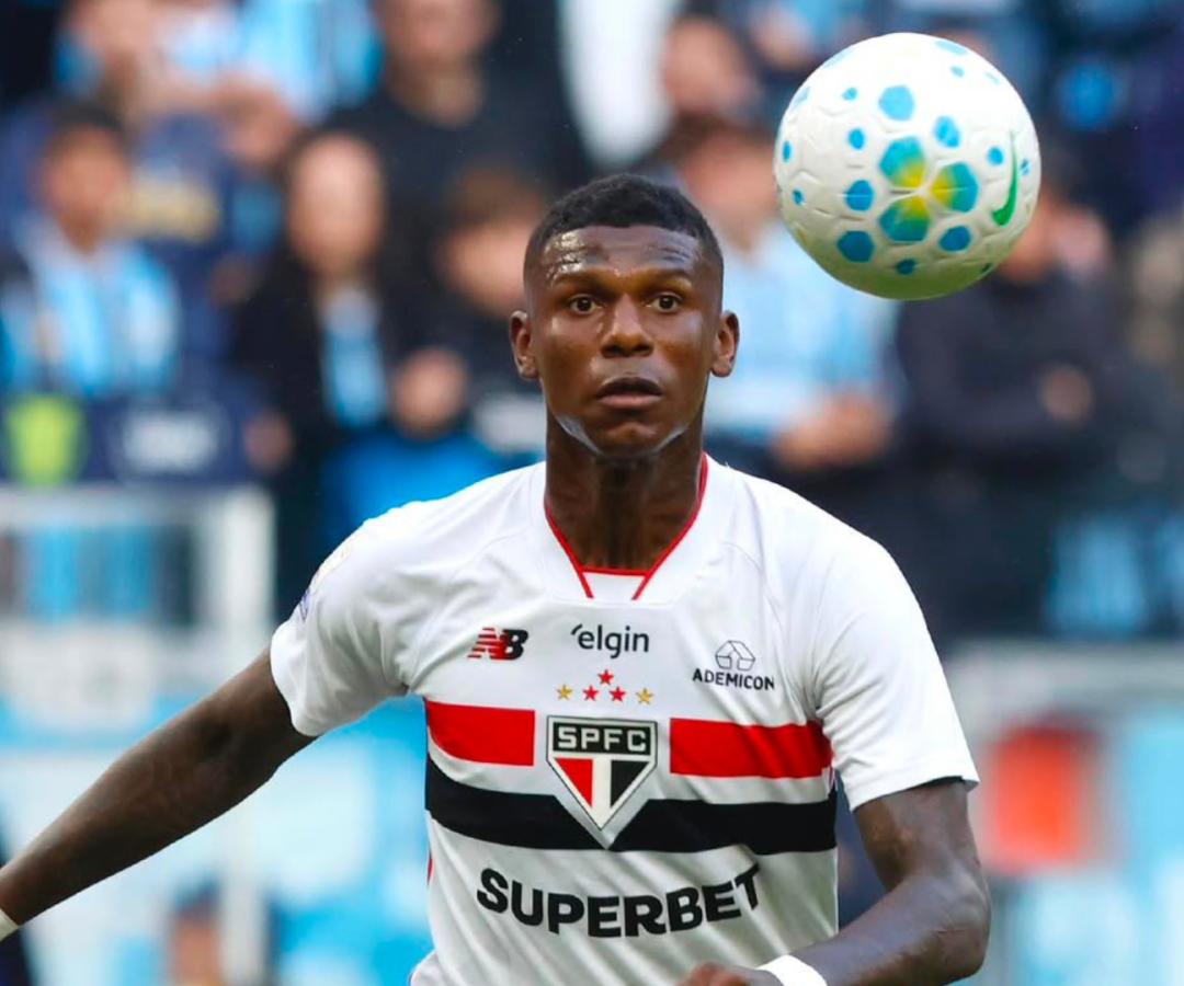 Foto: Rubens Chiri / São Paulo FC