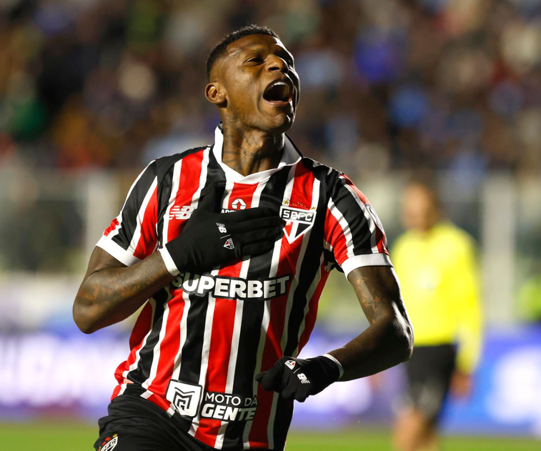 Foto: Rubens Chiri / Saopaulofc.net