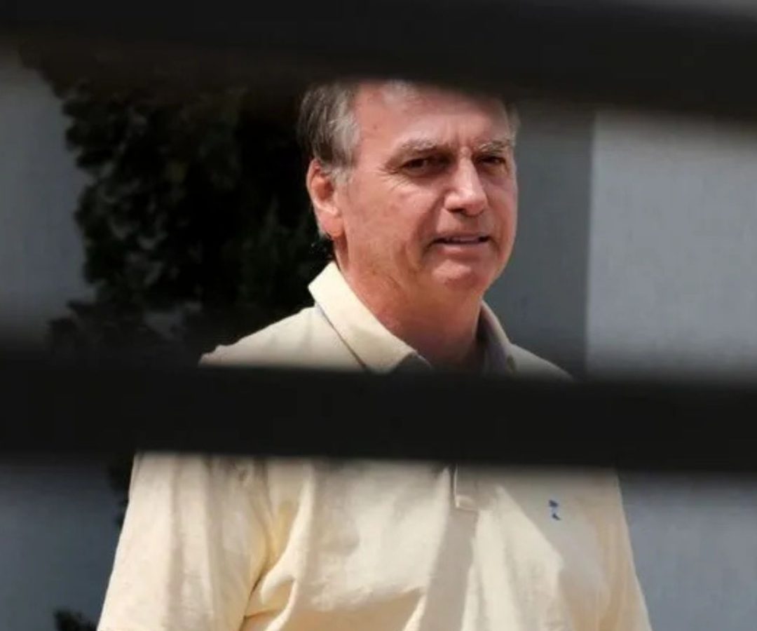 arma apreendida de Bolsonaro