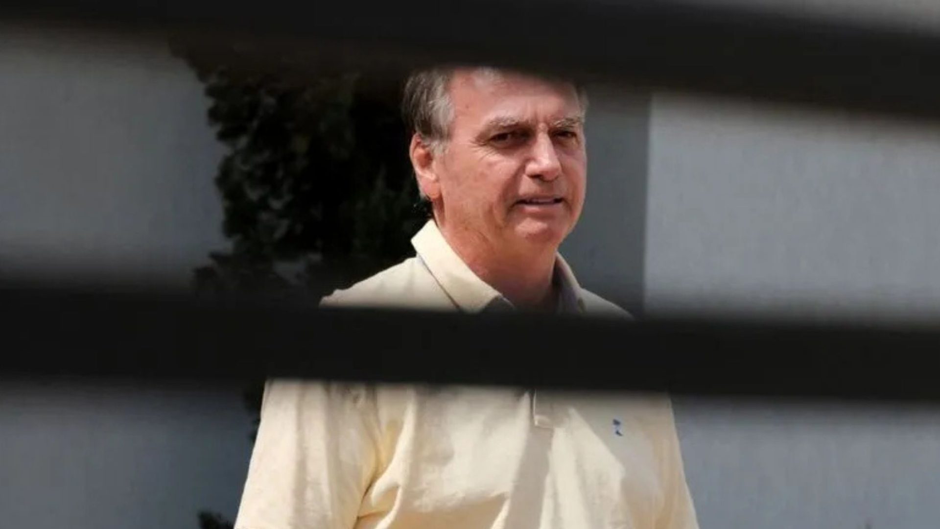arma apreendida de Bolsonaro