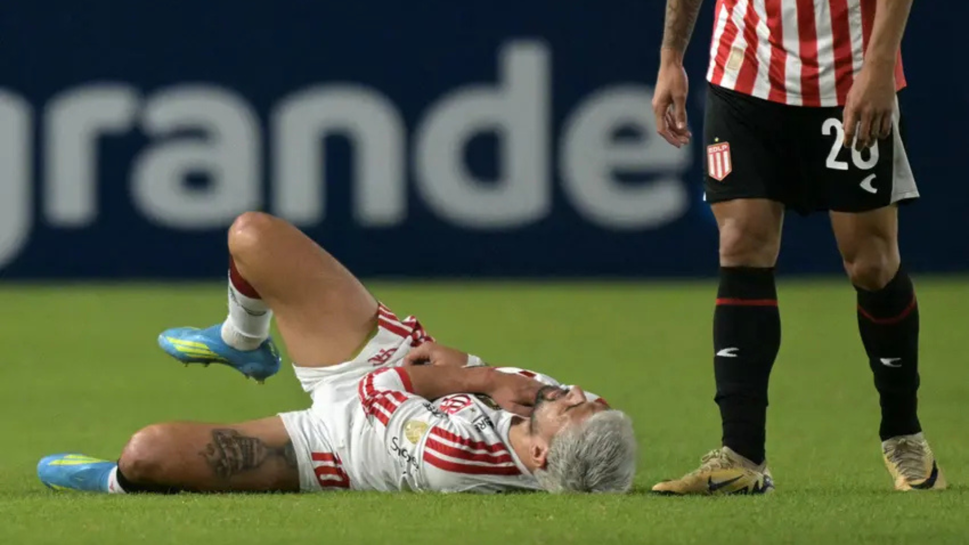 Foto: Juan Mabromata / AFP