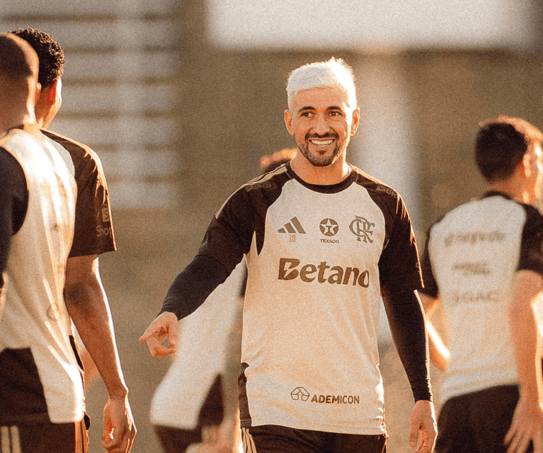 Foto: Adriano Fontes / Flamengo